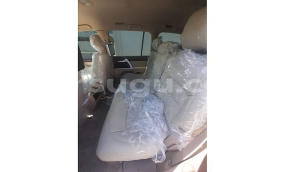Sayi Imported Toyota Land Cruiser Black Mota in Import - Dubai a Burkina Faso Sayi Imported Toyota Land Cruiser Black Mota in Import - Dubai a Burkina Faso