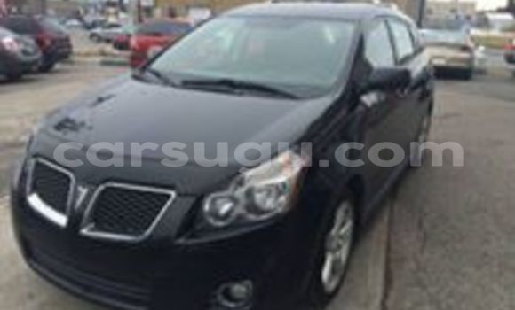 Acheter Neuf Voiture Pontiac Vibe Noir à Ouagadougou, Burkina-Faso Acheter Neuf Voiture Pontiac Vibe Noir à Ouagadougou, Burkina-Faso