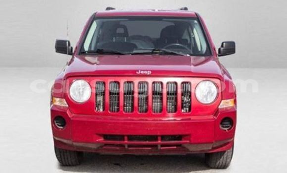 Acheter Neuf Voiture Jeep Patriot Rouge à Ouagadougou, Burkina-Faso Acheter Neuf Voiture Jeep Patriot Rouge à Ouagadougou, Burkina-Faso