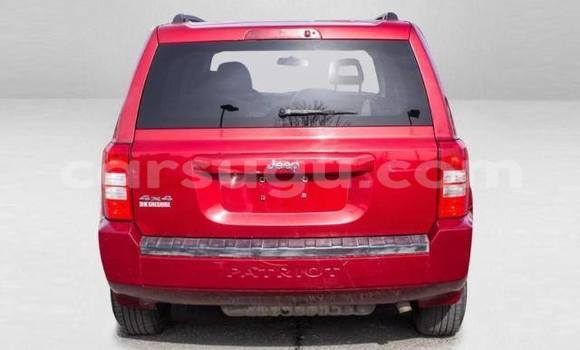 Acheter Neuf Voiture Jeep Patriot Rouge à Ouagadougou, Burkina-Faso Acheter Neuf Voiture Jeep Patriot Rouge à Ouagadougou, Burkina-Faso