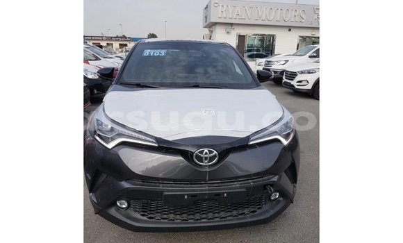Acheter Import Voiture Toyota C-HR Autre à Import - Dubai, Burkina-Faso Acheter Import Voiture Toyota C-HR Autre à Import - Dubai, Burkina-Faso