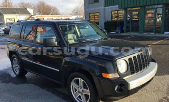 Acheter Neuf Voiture Jeep Patriot Noir à Ouagadougou, Burkina-Faso Acheter Neuf Voiture Jeep Patriot Noir à Ouagadougou, Burkina-Faso