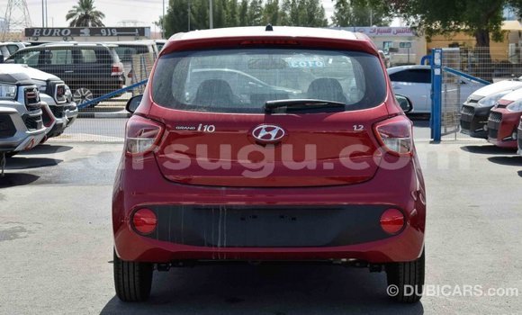 Sayi Imported Hyundai i10 Red Mota in Import - Dubai a Burkina Faso Sayi Imported Hyundai i10 Red Mota in Import - Dubai a Burkina Faso