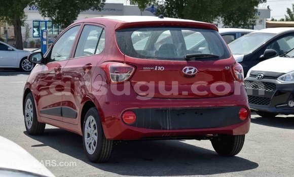 Sayi Imported Hyundai i10 Red Mota in Import - Dubai a Burkina Faso Sayi Imported Hyundai i10 Red Mota in Import - Dubai a Burkina Faso