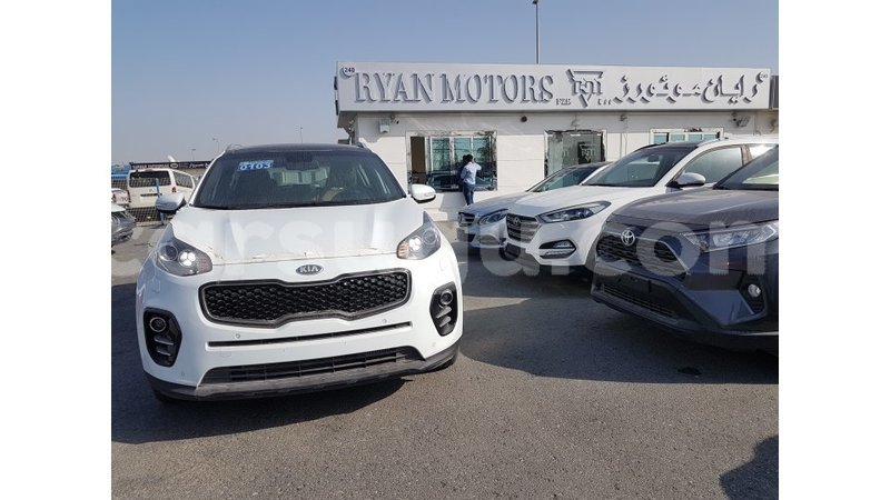 Big with watermark kia sportage burkina faso import dubai 5391