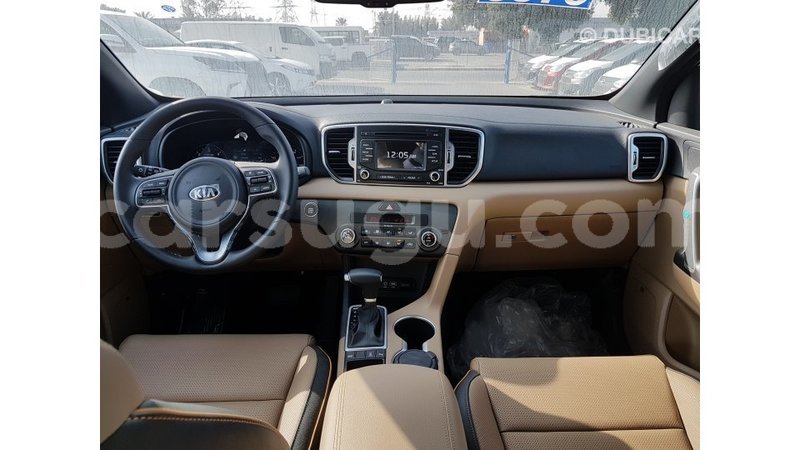 Big with watermark kia sportage burkina faso import dubai 5391