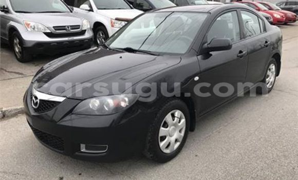 Acheter Neuf Voiture Mazda 326 Noir à Ouagadougou, Burkina-Faso
