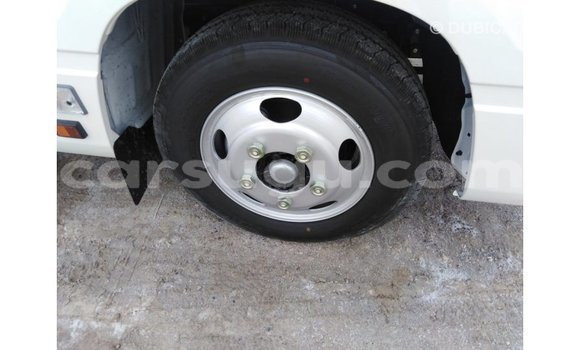 Sayi Imported Toyota Coaster White Mota in Import - Dubai a Burkina Faso Sayi Imported Toyota Coaster White Mota in Import - Dubai a Burkina Faso