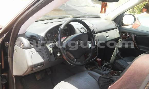 Acheter Occasion Voiture Mercedes-Benz ML–Class Bleu à Ouagadougou, Burkina-Faso Acheter Occasion Voiture Mercedes-Benz ML–Class Bleu à Ouagadougou, Burkina-Faso