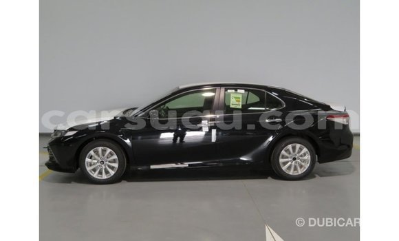Sayi Imported Toyota Camry Black Mota in Import - Dubai a Burkina Faso Sayi Imported Toyota Camry Black Mota in Import - Dubai a Burkina Faso