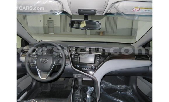 Sayi Imported Toyota Camry Black Mota in Import - Dubai a Burkina Faso Sayi Imported Toyota Camry Black Mota in Import - Dubai a Burkina Faso
