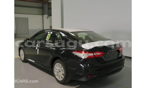 Sayi Imported Toyota Camry Black Mota in Import - Dubai a Burkina Faso Sayi Imported Toyota Camry Black Mota in Import - Dubai a Burkina Faso