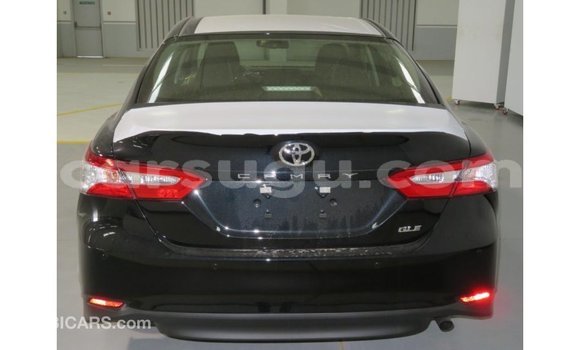 Sayi Imported Toyota Camry Black Mota in Import - Dubai a Burkina Faso Sayi Imported Toyota Camry Black Mota in Import - Dubai a Burkina Faso