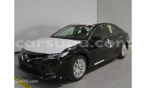 Sayi Imported Toyota Camry Black Mota in Import - Dubai a Burkina Faso Sayi Imported Toyota Camry Black Mota in Import - Dubai a Burkina Faso