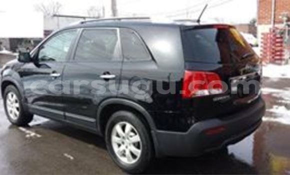 Acheter Neuf Voiture Kia Sorento Noir à Ouagadougou, Burkina-Faso Acheter Neuf Voiture Kia Sorento Noir à Ouagadougou, Burkina-Faso