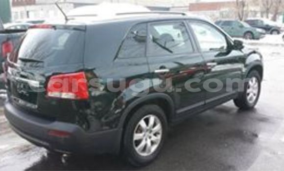 Acheter Neuf Voiture Kia Sorento Noir à Ouagadougou, Burkina-Faso Acheter Neuf Voiture Kia Sorento Noir à Ouagadougou, Burkina-Faso