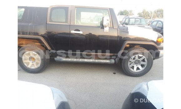 Acheter Import Voiture Toyota FJ Cruiser Noir à Import - Dubai, Burkina-Faso Acheter Import Voiture Toyota FJ Cruiser Noir à Import - Dubai, Burkina-Faso