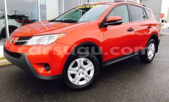 Acheter Neuf Voiture Toyota RAV4 Rouge à Ouagadougou, Burkina-Faso Acheter Neuf Voiture Toyota RAV4 Rouge à Ouagadougou, Burkina-Faso