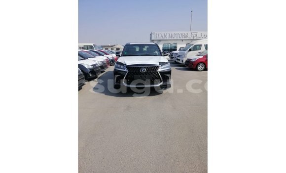 Acheter Import Voiture Lexus LX Noir à Import - Dubai, Burkina-Faso Acheter Import Voiture Lexus LX Noir à Import - Dubai, Burkina-Faso