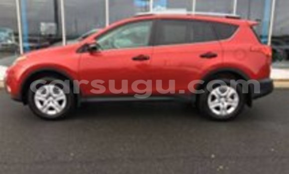 Acheter Neuf Voiture Toyota RAV4 Rouge à Ouagadougou, Burkina-Faso Acheter Neuf Voiture Toyota RAV4 Rouge à Ouagadougou, Burkina-Faso
