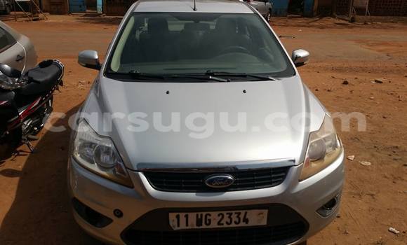 Acheter Occasion Voiture Ford Focus Gris à Ouagadougou, Burkina-Faso Acheter Occasion Voiture Ford Focus Gris à Ouagadougou, Burkina-Faso