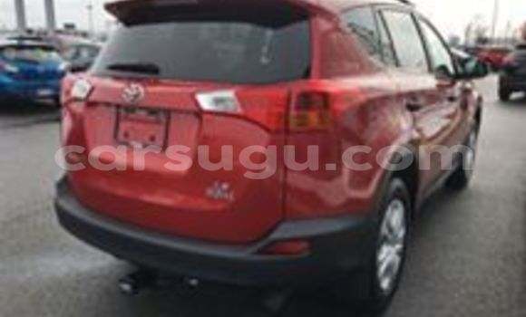 Acheter Neuf Voiture Toyota RAV4 Rouge à Ouagadougou, Burkina-Faso Acheter Neuf Voiture Toyota RAV4 Rouge à Ouagadougou, Burkina-Faso