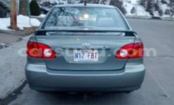 Acheter Neuf Voiture Toyota Corolla Gris à Ouagadougou, Burkina-Faso Acheter Neuf Voiture Toyota Corolla Gris à Ouagadougou, Burkina-Faso