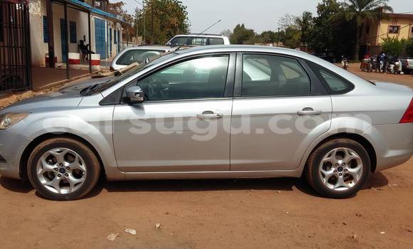 Acheter Occasion Voiture Ford Focus Gris à Ouagadougou, Burkina-Faso