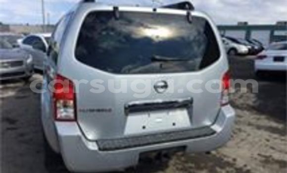 Acheter Neuf Voiture Nissan Pathfinder Gris à Ouagadougou, Burkina-Faso Acheter Neuf Voiture Nissan Pathfinder Gris à Ouagadougou, Burkina-Faso