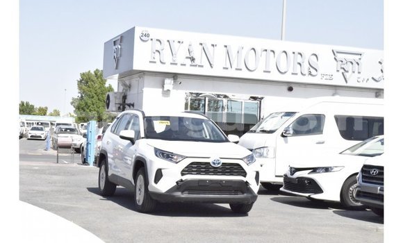 Acheter Import Utilitaire Toyota HiAce Blanc à Import - Dubai, Burkina-Faso