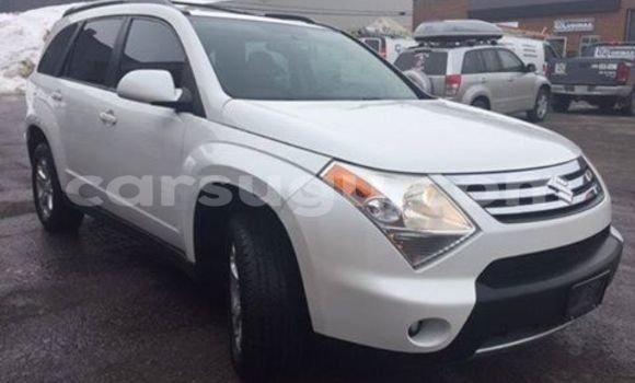 Acheter Neuf Voiture Suzuki Alto Blanc à Ouagadougou, Burkina-Faso