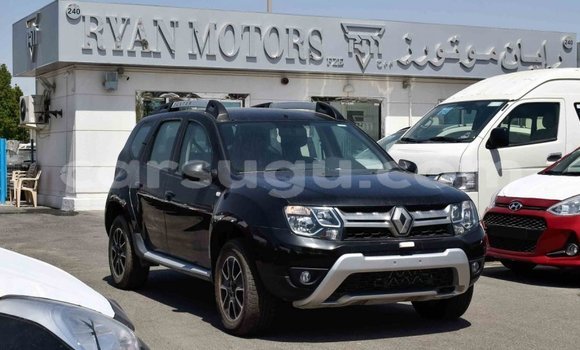 Sayi Imported Renault Duster Black Mota in Import - Dubai a Burkina Faso Sayi Imported Renault Duster Black Mota in Import - Dubai a Burkina Faso