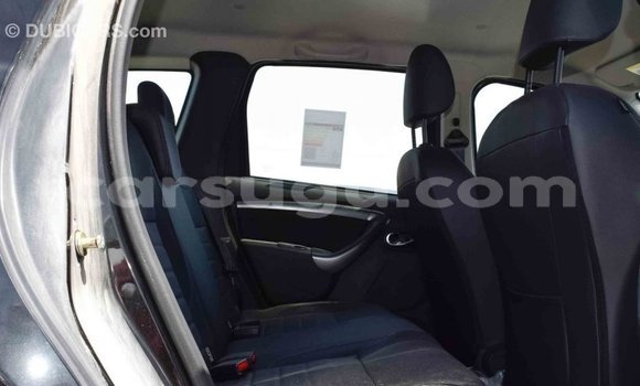 Sayi Imported Renault Duster Black Mota in Import - Dubai a Burkina Faso Sayi Imported Renault Duster Black Mota in Import - Dubai a Burkina Faso