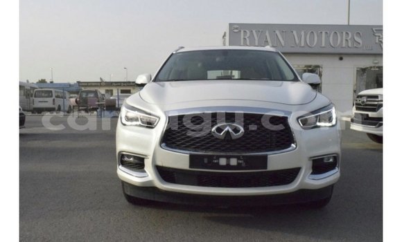 Acheter Import Voiture Infiniti EX Blanc à Import - Dubai, Burkina-Faso