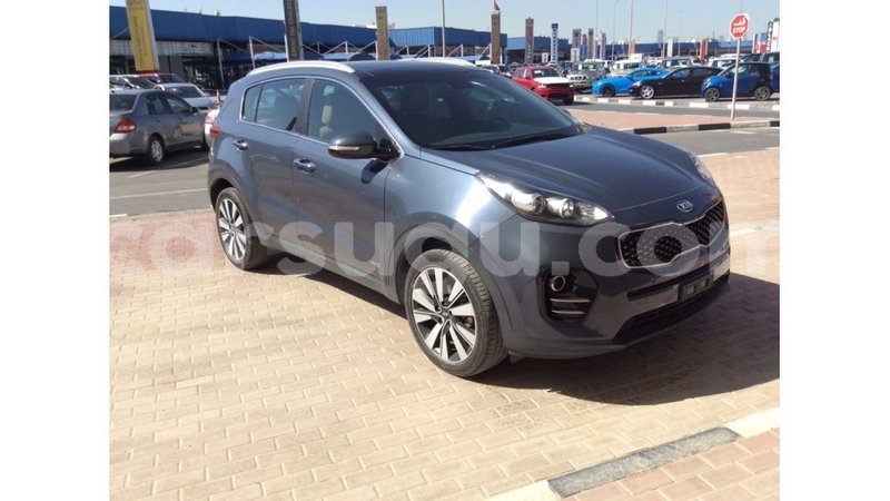 Big with watermark kia sportage burkina faso import dubai 5430