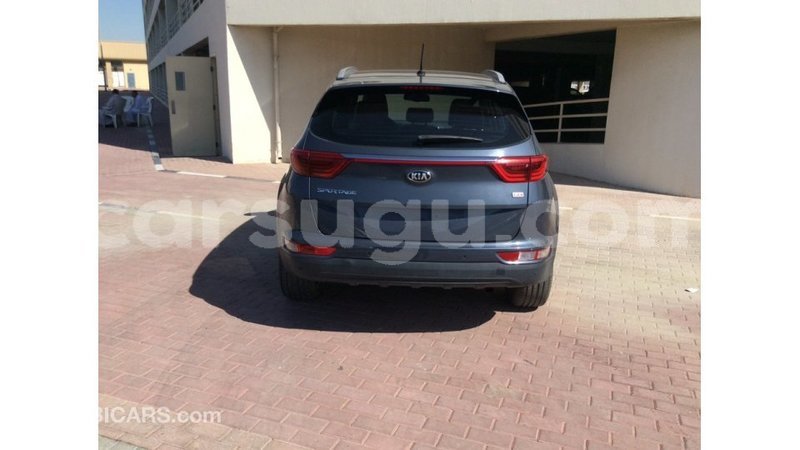 Big with watermark kia sportage burkina faso import dubai 5430