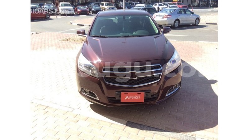 Big with watermark chevrolet malibu burkina faso import dubai 5431