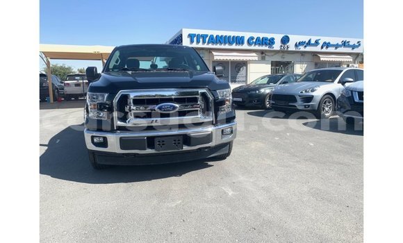 Acheter Import Utilitaire Ford AEV AMBULANCE Noir à Import - Dubai, Burkina-Faso