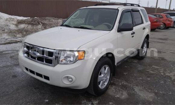 Acheter Neuf Voiture Ford Escape Noir à Ouagadougou, Burkina-Faso Acheter Neuf Voiture Ford Escape Noir à Ouagadougou, Burkina-Faso