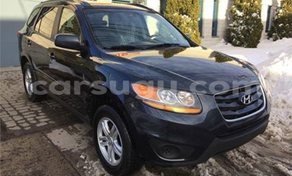 Acheter Neuf Voiture Hyundai Santa Fe Noir à Ouagadougou au Burkina-Faso Acheter Neuf Voiture Hyundai Santa Fe Noir à Ouagadougou au Burkina-Faso
