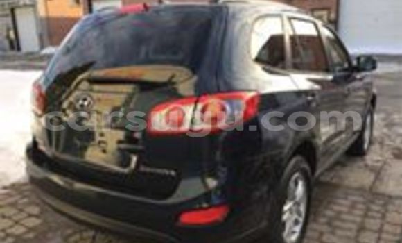 Acheter Neuf Voiture Hyundai Santa Fe Noir à Ouagadougou, Burkina-Faso Acheter Neuf Voiture Hyundai Santa Fe Noir à Ouagadougou, Burkina-Faso