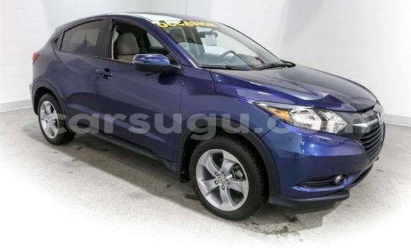 Acheter Neuf Voiture Honda HR–V Noir à Ouagadougou, Burkina-Faso