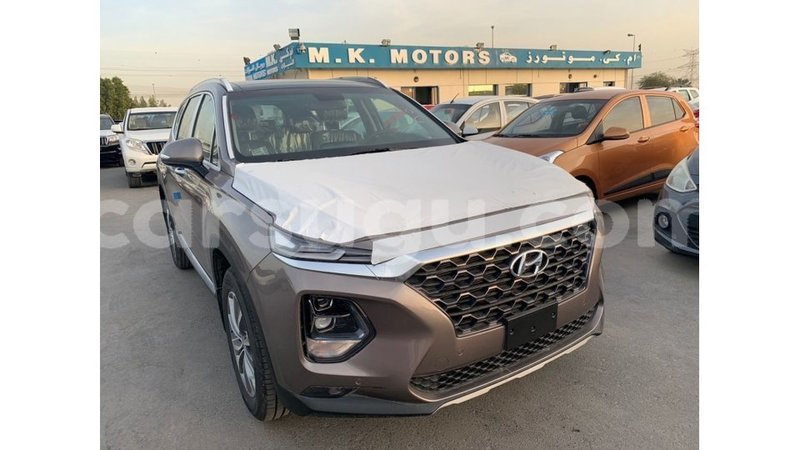 Big with watermark hyundai santa fe burkina faso import dubai 5440