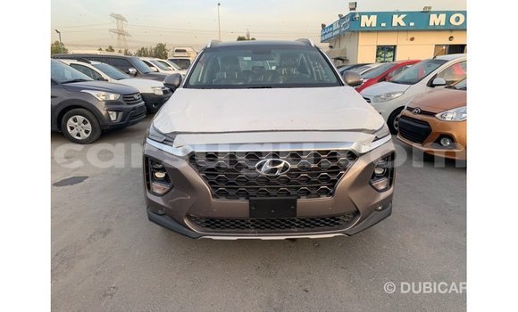Sayi Imported Hyundai Santa Fe Brown Mota in Import - Dubai a Burkina Faso Sayi Imported Hyundai Santa Fe Brown Mota in Import - Dubai a Burkina Faso