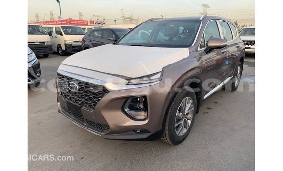 Sayi Imported Hyundai Santa Fe Brown Mota in Import - Dubai a Burkina Faso Sayi Imported Hyundai Santa Fe Brown Mota in Import - Dubai a Burkina Faso