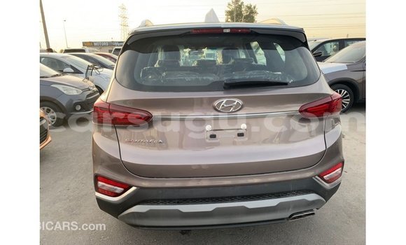 Sayi Imported Hyundai Santa Fe Brown Mota in Import - Dubai a Burkina Faso Sayi Imported Hyundai Santa Fe Brown Mota in Import - Dubai a Burkina Faso