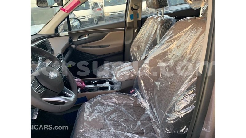 Big with watermark hyundai santa fe burkina faso import dubai 5440