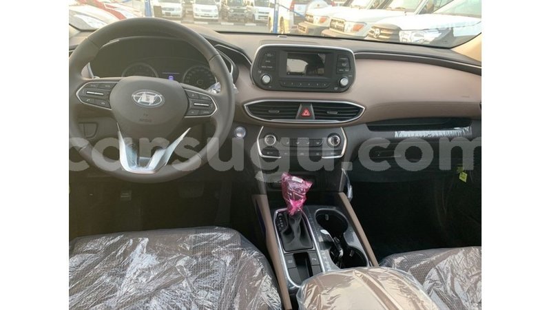 Big with watermark hyundai santa fe burkina faso import dubai 5440