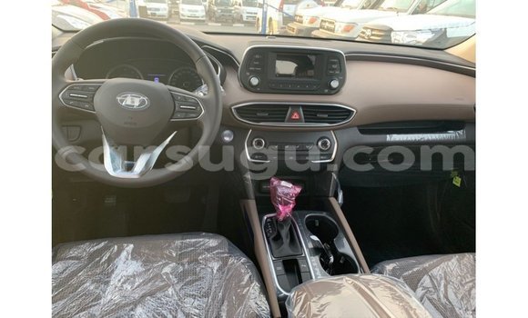 Sayi Imported Hyundai Santa Fe Brown Mota in Import - Dubai a Burkina Faso Sayi Imported Hyundai Santa Fe Brown Mota in Import - Dubai a Burkina Faso