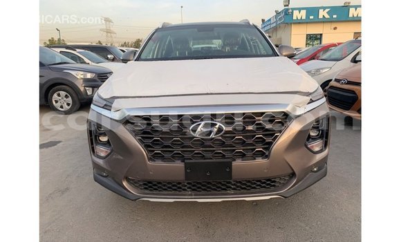 Sayi Imported Hyundai Santa Fe Brown Mota in Import - Dubai a Burkina Faso Sayi Imported Hyundai Santa Fe Brown Mota in Import - Dubai a Burkina Faso